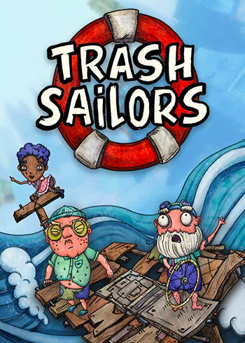 Trash Sailors Steam Games CD Key