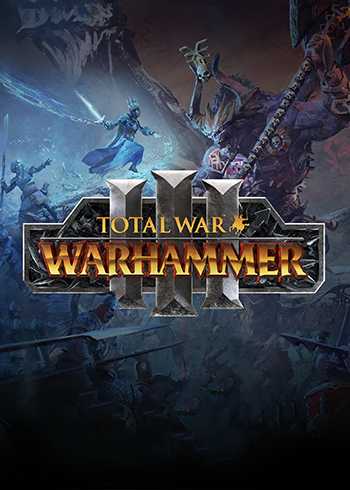 Total War: WARHAMMER III Steam Games CD Key