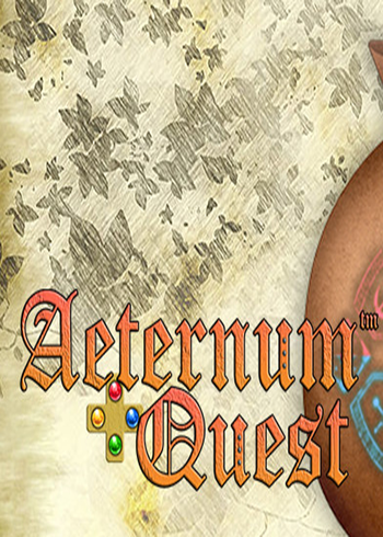 Aeternum Quest Steam Games CD Key