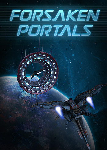 Forsaken Portals Steam Games CD Key