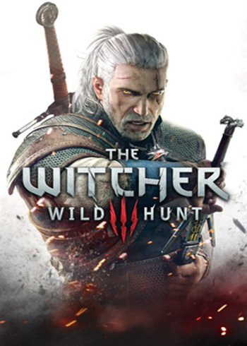 The Witcher3: Wild Hunt Steam Games CD Key