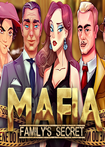 MAFIA: Family's Secret Steam Games CD Key