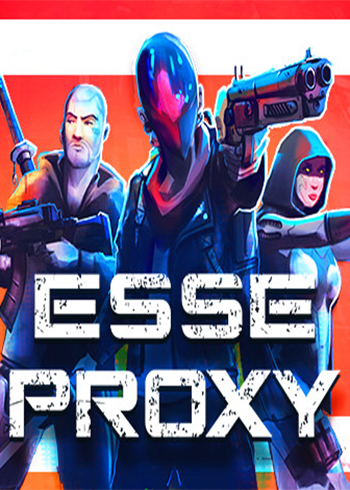 Esse Proxy Steam Games CD Key