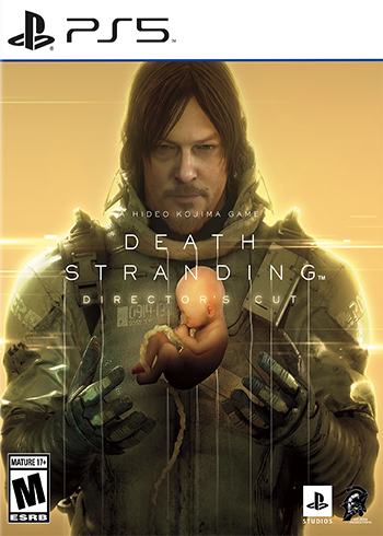 DEATH STRANDING DIRECTOR’S CUT PSN Games CD Key