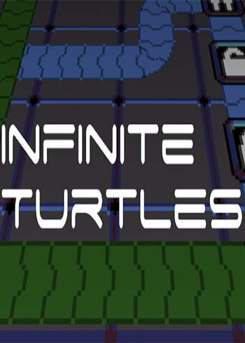 Infinite Turtles Steam Games CD Key