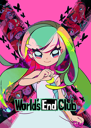 World's End Club Steam Games CD Key