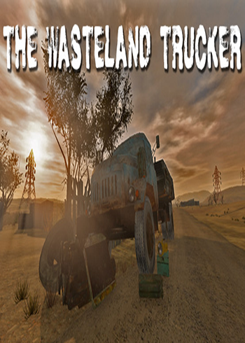 The Wasteland Trucker Steam Games CD Key