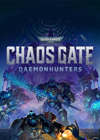 Warhammer 40,000: Chaos Gate - Daemonhunters Steam Games CD Key