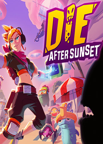 Die After Sunset Steam Games CD Key