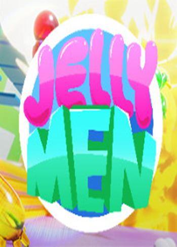 JellyMen Steam Games CD Key