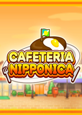Cafeteria Nipponica Steam Games CD Key