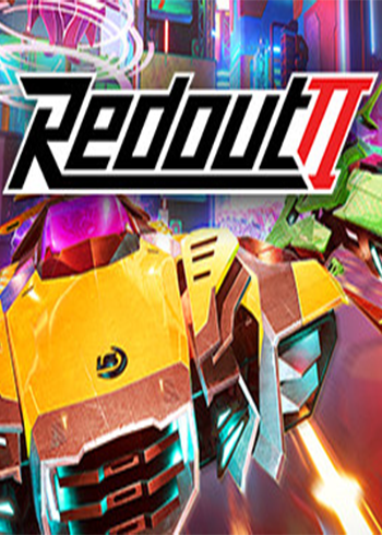Redout 2 Steam Games CD Key