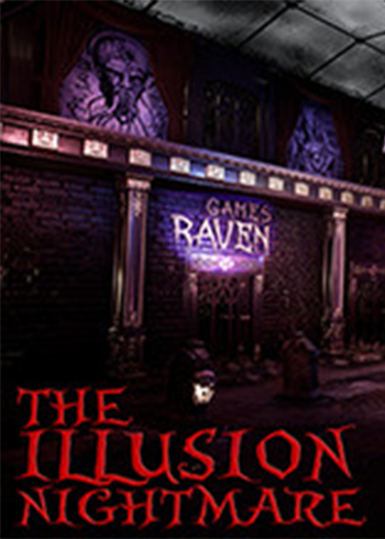 THE ILLUSION: NIGHTMARE Steam Games CD Key