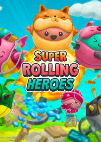 Super Rolling Heroes Steam Games CD Key