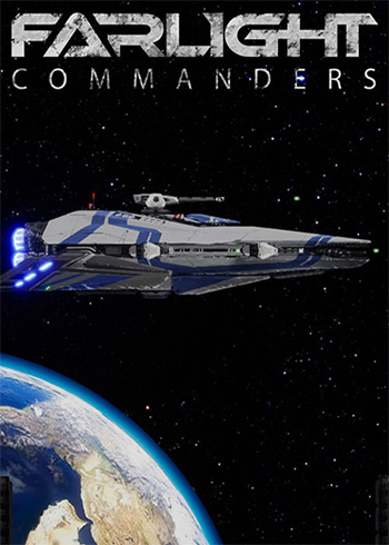 Farlight Commanders Steam Games CD Key