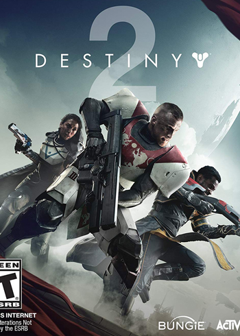 Destiny 2 Standard Edition PSN Games CD Key US