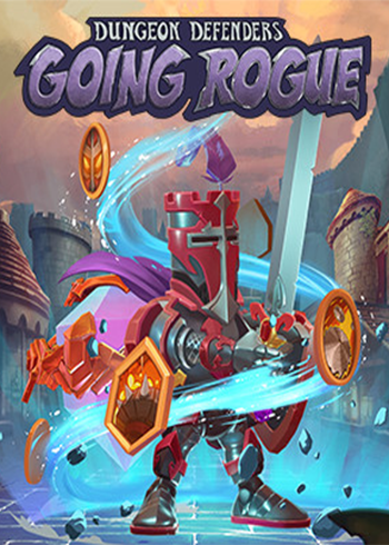 Dungeon Defenders: Going Rogue Steam Games CD Key