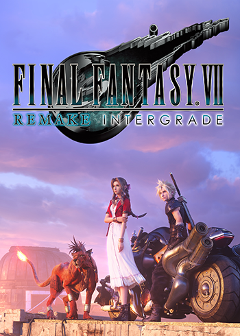 FINAL FANTASY VII REMAKE INTERGRADE Steam Games CD Key