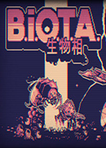 BIOTA Steam Games CD Key