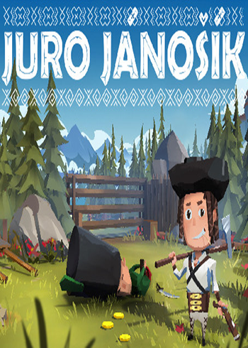 Juro Janosik Steam Games CD Key