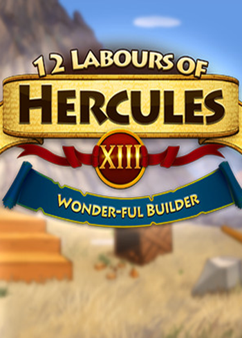 12 Labours of Hercules XIII: Wonder-ful Builder Steam Games CD Key