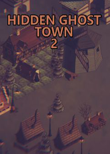 Hidden Ghost Town 2 Steam Games CD Key