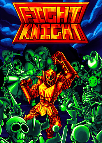 FIGHT KNIGHT Steam Games CD Key