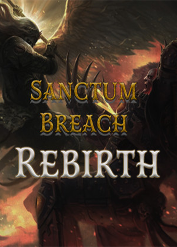 Sanctum Breach: Rebirth Steam Games CD Key