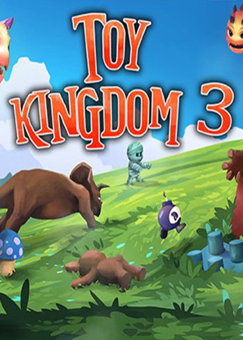 Toy Kingdom 3 Steam Games CD Key