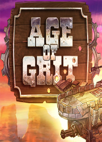 Age of Grit Steam Games CD Key