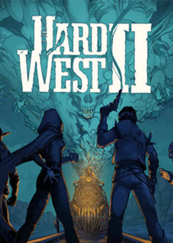 Hard West 2 Steam Games CD Key