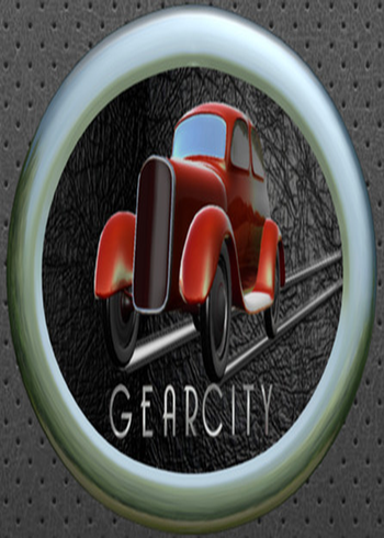 GearCity Steam Games CD Key