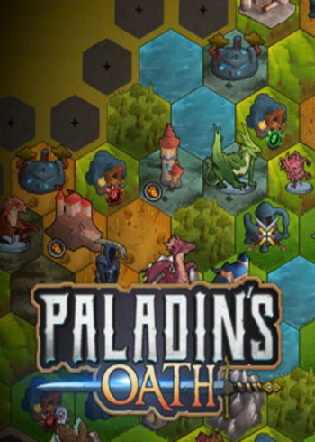 Paladin's Oath Steam Games CD Key