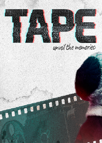 TAPE: Unveil the Memories Steam Games CD Key