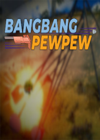 BangBang PewPew Steam Games CD Key