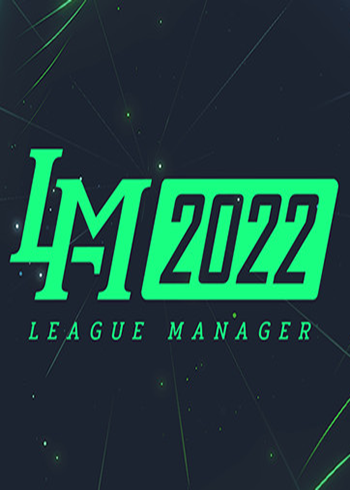 League Manager 2022 Steam Games CD Key