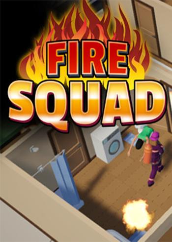 FireSquad Steam Games CD Key