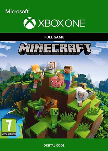 Minecraft Xbox One Games CD Key