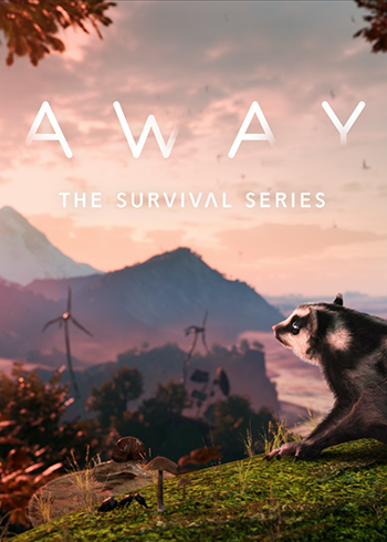 AWAY: The Survival Series Steam Games CD Key