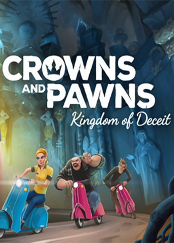 Crowns and Pawns: Kingdom of Deceit Steam Games CD Key