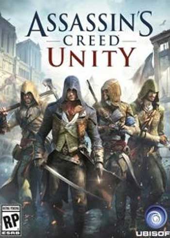 Assassin's Creed Unity Uplay Games CD Key