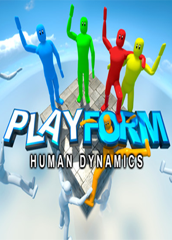 PlayForm: Human Dynamics Steam Games CD Key