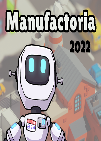 Manufactoria 2022 Steam Games CD Key