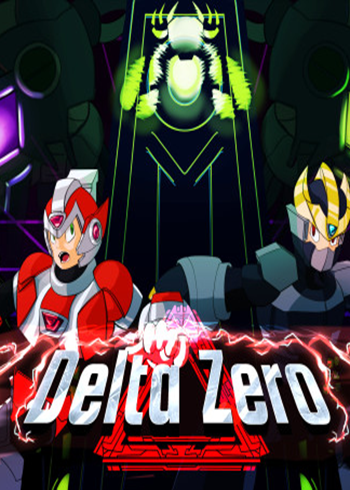 Delta Zero Steam Games CD Key