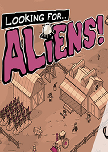 Looking for Aliens Steam Games CD Key