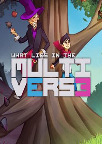 What Lies in the Multiverse Steam Games CD Key