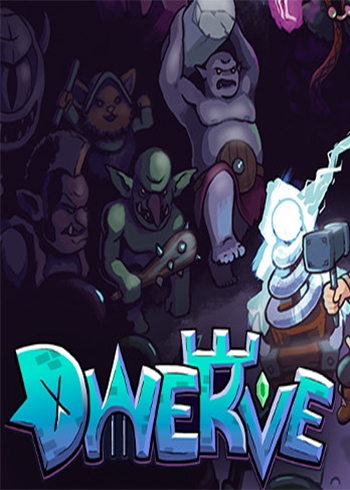 Dwerve Steam Games CD Key