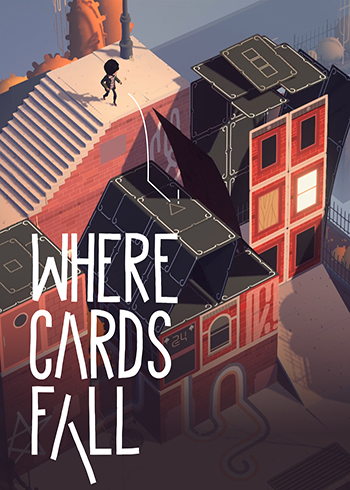 Where Cards Fall Steam Games CD Key