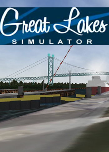 Great Lakes Simulator Steam Games CD Key