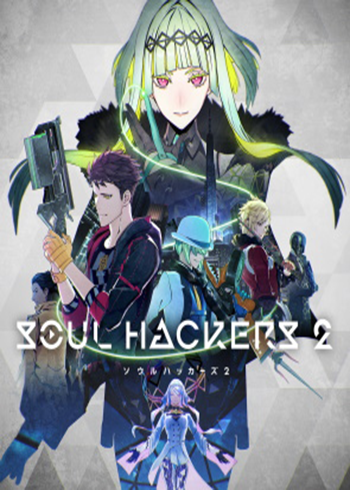 Soul Hackers 2 Steam Games CD Key